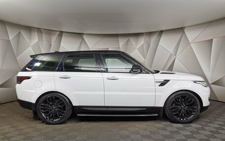 Land Rover Range Rover Sport II, 2017 год, 4 097 000 рублей, 6 фотография