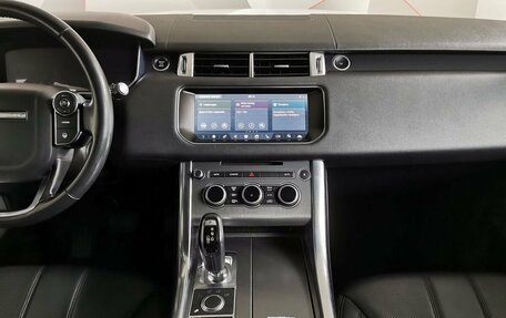 Land Rover Range Rover Sport II, 2017 год, 4 097 000 рублей, 11 фотография