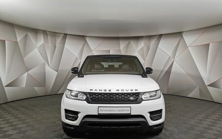 Land Rover Range Rover Sport II, 2017 год, 4 097 000 рублей, 7 фотография