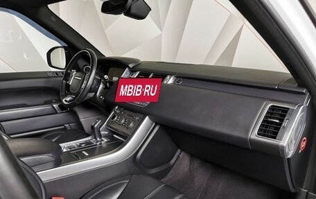 Land Rover Range Rover Sport II, 2017 год, 4 097 000 рублей, 9 фотография