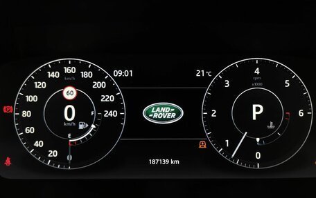 Land Rover Range Rover Sport II, 2017 год, 4 097 000 рублей, 20 фотография