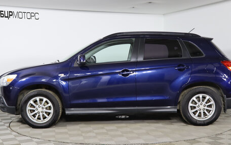 Mitsubishi ASX I рестайлинг, 2010 год, 1 049 990 рублей, 8 фотография