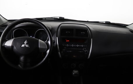 Mitsubishi ASX I рестайлинг, 2010 год, 1 049 990 рублей, 12 фотография