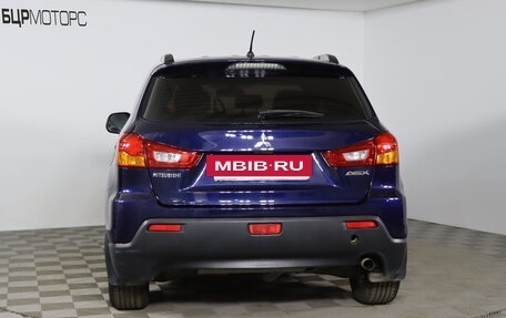 Mitsubishi ASX I рестайлинг, 2010 год, 1 049 990 рублей, 6 фотография