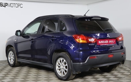 Mitsubishi ASX I рестайлинг, 2010 год, 1 049 990 рублей, 7 фотография