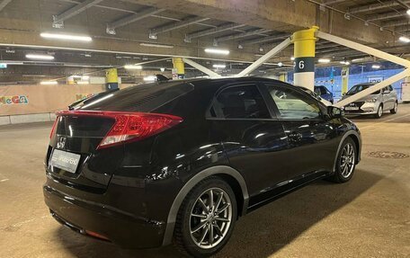 Honda Civic IX, 2013 год, 1 337 000 рублей, 6 фотография