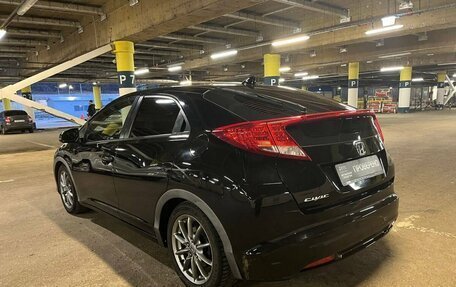 Honda Civic IX, 2013 год, 1 337 000 рублей, 8 фотография