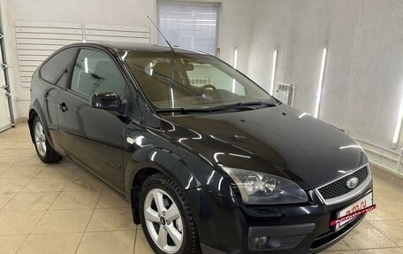 Ford Focus II рестайлинг, 2006 год, 598 000 рублей, 3 фотография