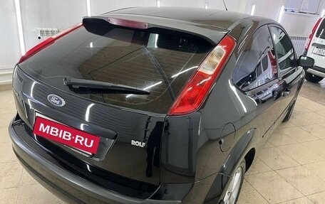 Ford Focus II рестайлинг, 2006 год, 598 000 рублей, 6 фотография