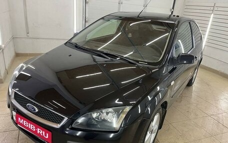 Ford Focus II рестайлинг, 2006 год, 598 000 рублей, 2 фотография