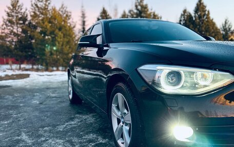 BMW 1 серия, 2014 год, 1 550 000 рублей, 13 фотография