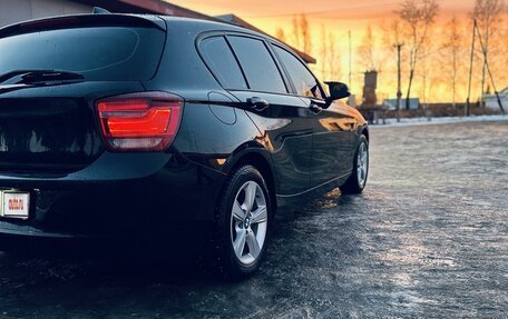 BMW 1 серия, 2014 год, 1 550 000 рублей, 11 фотография