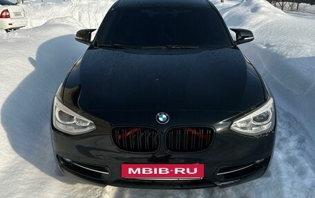 BMW 1 серия, 2014 год, 1 550 000 рублей, 2 фотография