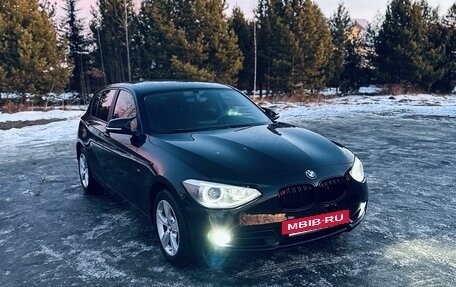 BMW 1 серия, 2014 год, 1 550 000 рублей, 9 фотография