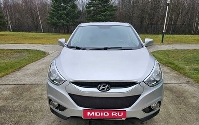 Hyundai ix35 I рестайлинг, 2012 год, 1 490 000 рублей, 1 фотография