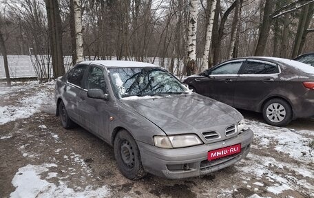 Nissan Primera II рестайлинг, 1996 год, 110 000 рублей, 1 фотография