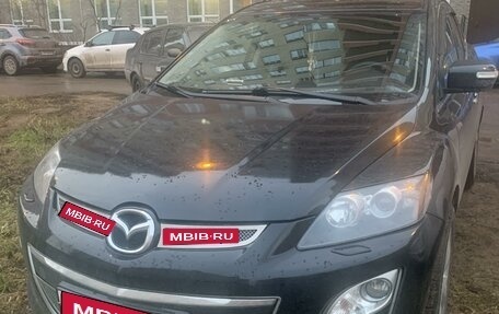 Mazda CX-7 I рестайлинг, 2011 год, 1 180 000 рублей, 1 фотография