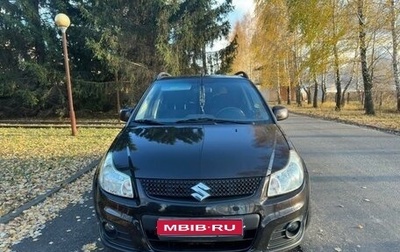 Suzuki SX4 II рестайлинг, 2014 год, 940 000 рублей, 1 фотография