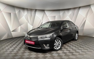 Toyota Corolla, 2014 год, 1 365 150 рублей, 1 фотография