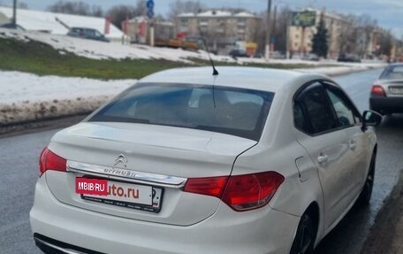 Citroen C4 II рестайлинг, 2014 год, 640 000 рублей, 2 фотография