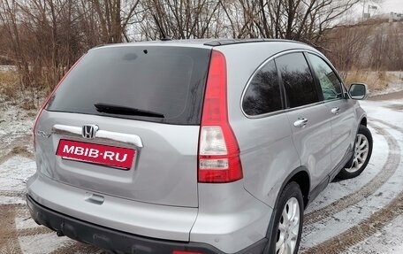 Honda CR-V III рестайлинг, 2008 год, 980 000 рублей, 5 фотография