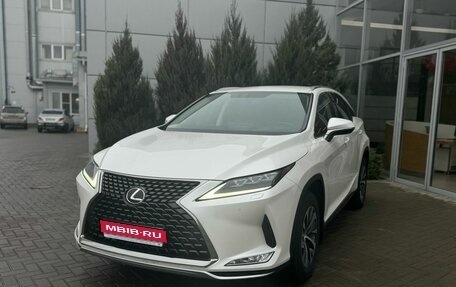 Lexus RX IV рестайлинг, 2020 год, 6 150 000 рублей, 1 фотография