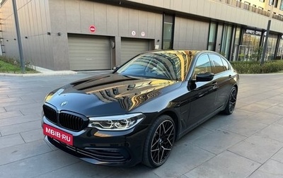 BMW 5 серия, 2019 год, 4 550 000 рублей, 1 фотография