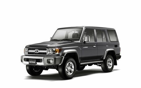 Toyota Land Cruiser 70, 2011 год, 3 400 000 рублей, 1 фотография