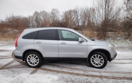 Honda CR-V III рестайлинг, 2008 год, 980 000 рублей, 24 фотография