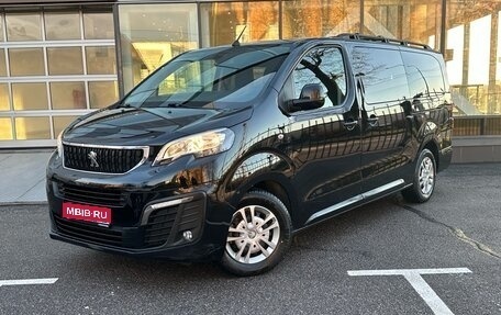 Peugeot Traveller I, 2017 год, 2 130 000 рублей, 1 фотография