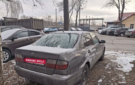 Nissan Primera II рестайлинг, 1996 год, 110 000 рублей, 2 фотография