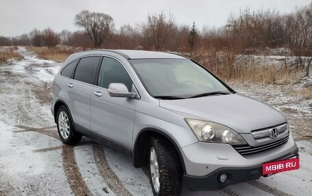 Honda CR-V III рестайлинг, 2008 год, 980 000 рублей, 28 фотография