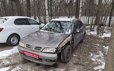 Nissan Primera II рестайлинг, 1996 год, 110 000 рублей, 3 фотография