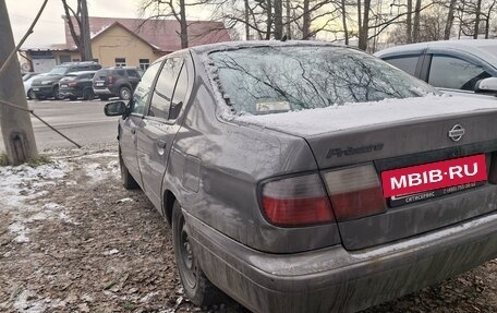 Nissan Primera II рестайлинг, 1996 год, 110 000 рублей, 6 фотография