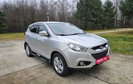 Hyundai ix35 I рестайлинг, 2012 год, 1 490 000 рублей, 2 фотография