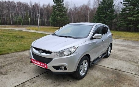 Hyundai ix35 I рестайлинг, 2012 год, 1 490 000 рублей, 3 фотография