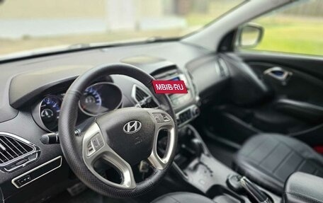 Hyundai ix35 I рестайлинг, 2012 год, 1 490 000 рублей, 11 фотография