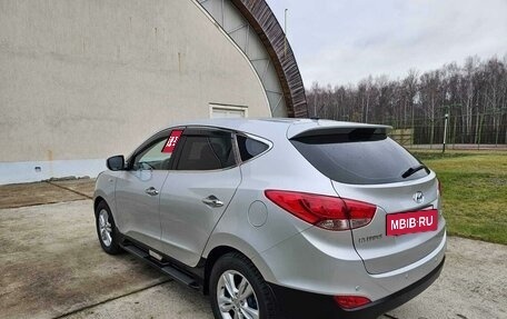 Hyundai ix35 I рестайлинг, 2012 год, 1 490 000 рублей, 6 фотография