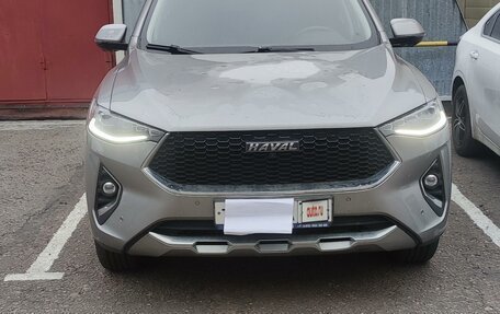 Haval F7x I, 2021 год, 2 375 000 рублей, 3 фотография