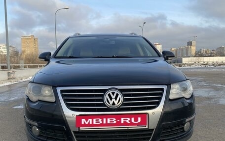 Volkswagen Passat B6, 2008 год, 1 200 000 рублей, 4 фотография