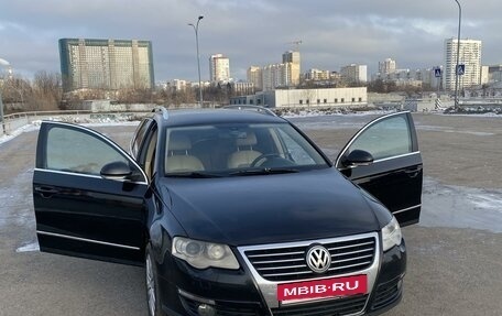 Volkswagen Passat B6, 2008 год, 1 200 000 рублей, 3 фотография