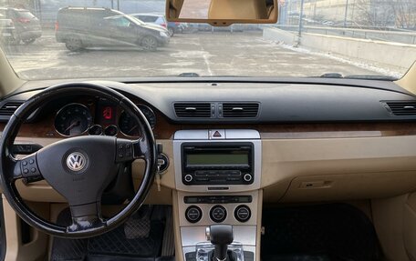 Volkswagen Passat B6, 2008 год, 1 200 000 рублей, 17 фотография