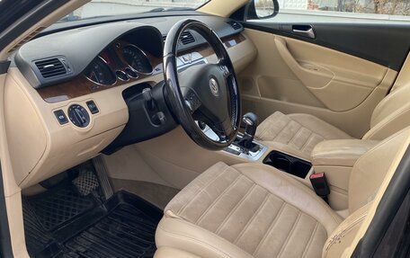 Volkswagen Passat B6, 2008 год, 1 200 000 рублей, 14 фотография