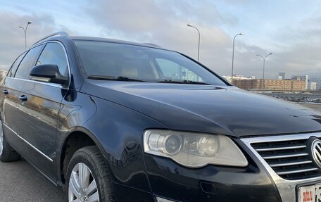 Volkswagen Passat B6, 2008 год, 1 200 000 рублей, 13 фотография