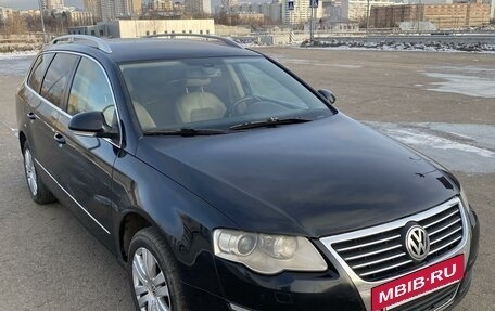 Volkswagen Passat B6, 2008 год, 1 200 000 рублей, 12 фотография