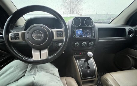 Jeep Compass I рестайлинг, 2012 год, 1 150 000 рублей, 4 фотография