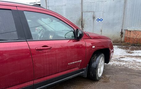 Jeep Compass I рестайлинг, 2012 год, 1 150 000 рублей, 12 фотография