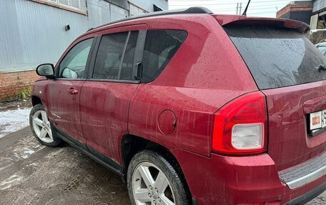 Jeep Compass I рестайлинг, 2012 год, 1 150 000 рублей, 14 фотография