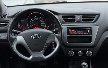 KIA Rio III рестайлинг, 2015 год, 1 390 000 рублей, 11 фотография