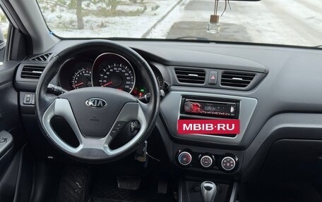 KIA Rio III рестайлинг, 2015 год, 1 390 000 рублей, 8 фотография